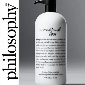 Philosophy Unconditional Love Firming Body Emulsion